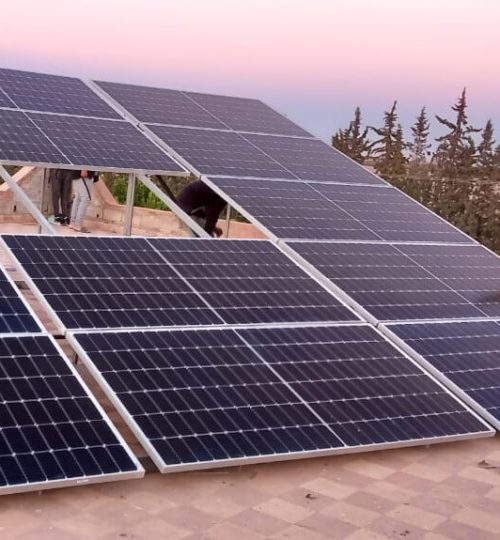 Installation panneaux solaires Installation panneaux solaires